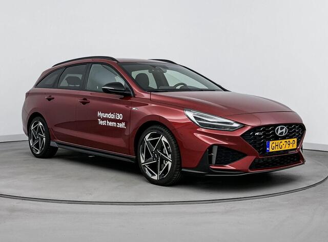 Hyundai I 30 Wagon 1.5 T-GDi MHEV N Line | 2024 Facelift model