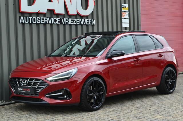 Hyundai I 30 1.5 T-GDi MHEV Premium Navi/Camera/LED/18'' inch