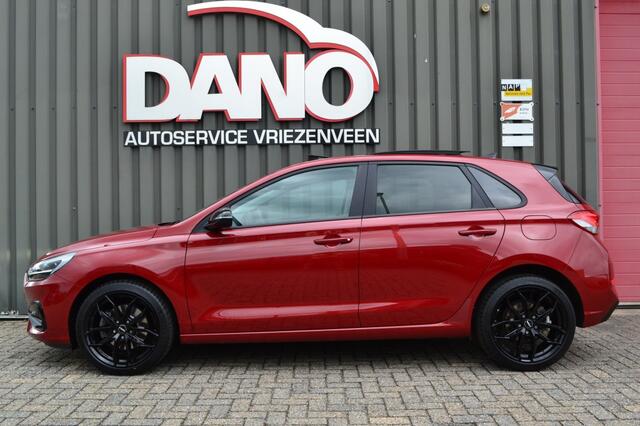 Hyundai I 30 1.5 T-GDi MHEV Premium Navi/Camera/LED/18'' inch