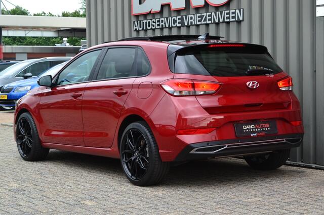 Hyundai I 30 1.5 T-GDi MHEV Premium Navi/Camera/LED/18'' inch