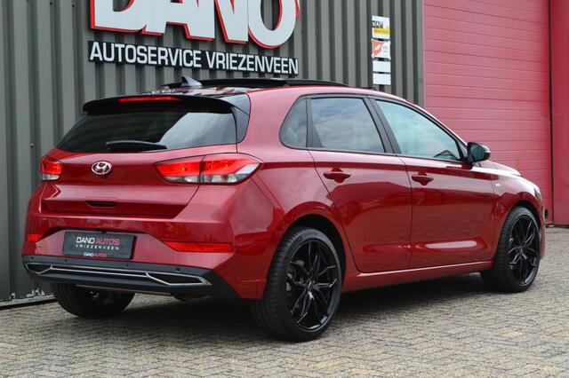Hyundai I 30 1.5 T-GDi MHEV Premium Navi/Camera/LED/18'' inch