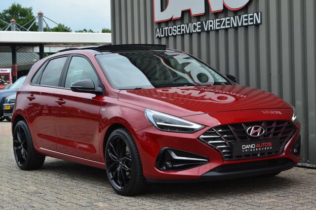 Hyundai I 30 1.5 T-GDi MHEV Premium Navi/Camera/LED/18'' inch