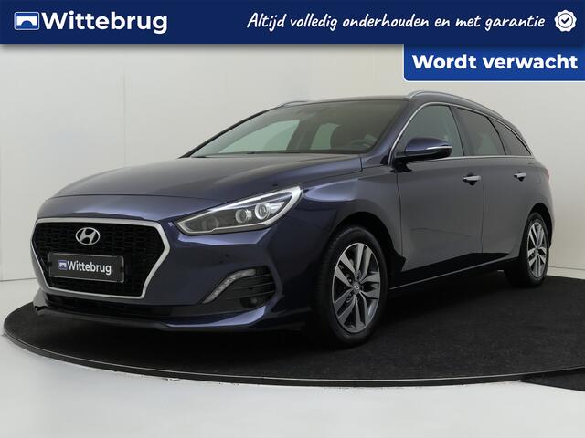 Hyundai I 30 Wagon 1.4 T-GDI Premium | Camera | Carplay | Navigatie | Climate Control |