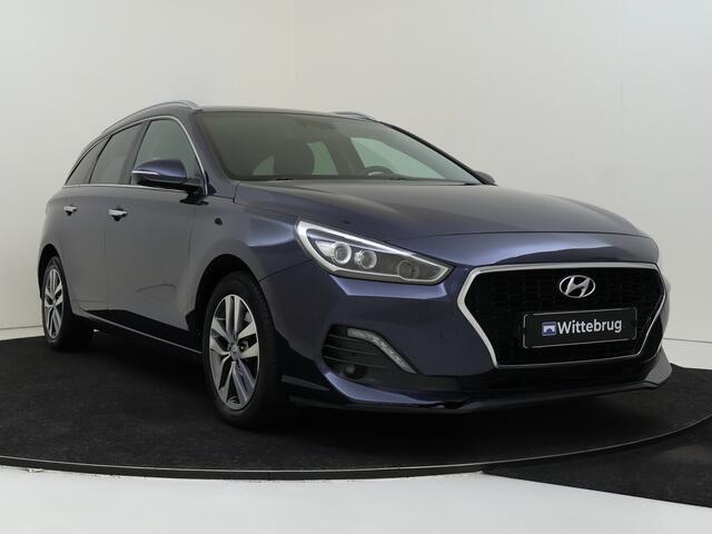 Hyundai I 30 Wagon 1.4 T-GDI Premium | Camera | Carplay | Navigatie | Climate Control |