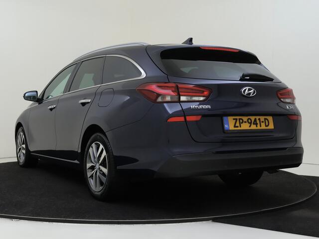 Hyundai I 30 Wagon 1.4 T-GDI Premium | Camera | Carplay | Navigatie | Climate Control |