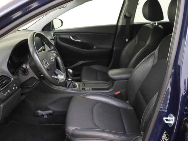 Hyundai I 30 Wagon 1.4 T-GDI Premium | Camera | Carplay | Navigatie | Climate Control |