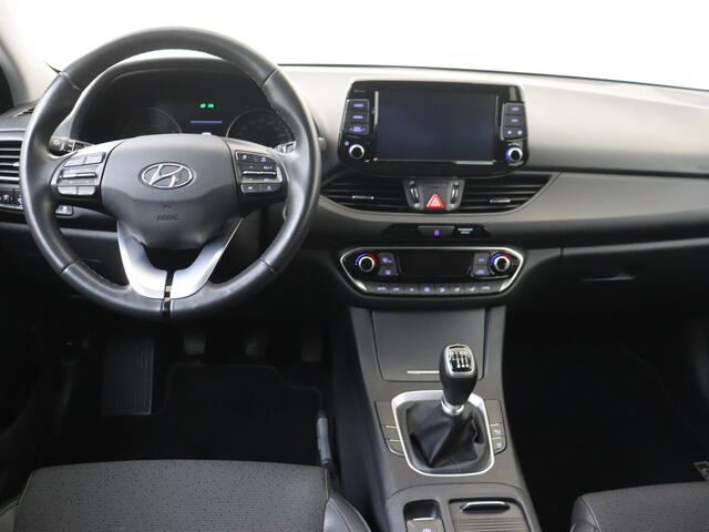 Hyundai I 30 Wagon 1.4 T-GDI Premium | Camera | Carplay | Navigatie | Climate Control |