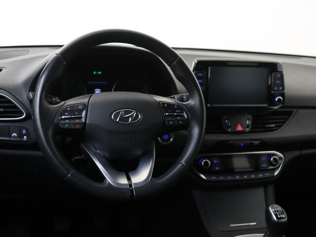 Hyundai I 30 Wagon 1.4 T-GDI Premium | Camera | Carplay | Navigatie | Climate Control |
