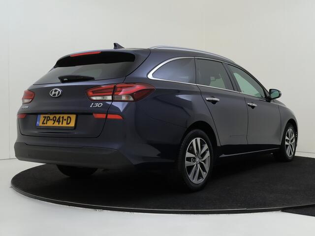 Hyundai I 30 Wagon 1.4 T-GDI Premium | Camera | Carplay | Navigatie | Climate Control |
