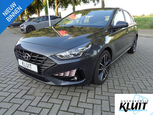 Hyundai I 30 1.5 T-GDi MHEV
