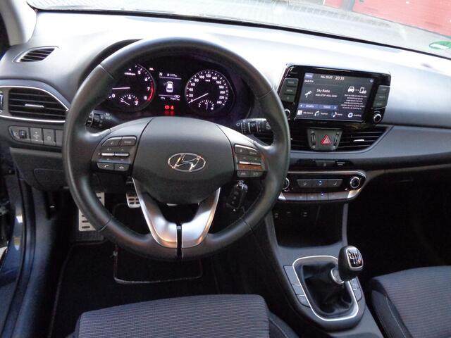 Hyundai I 30 1.5 T-GDi MHEV