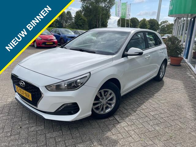 Hyundai I 30 1.0 T-GDI Comfort 120pk, Nav, Carpla, Camera