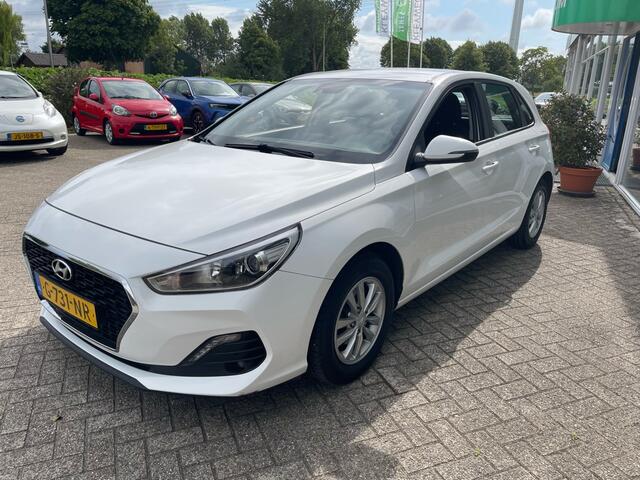 Hyundai I 30 1.0 T-GDI Comfort 120pk, Nav, Carpla, Camera