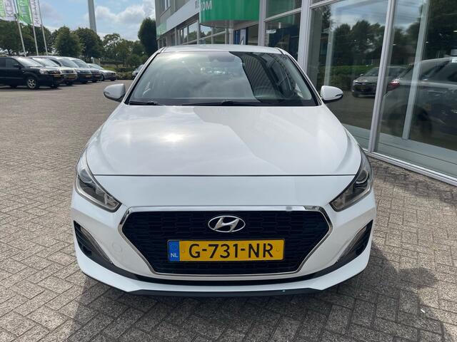 Hyundai I 30 1.0 T-GDI Comfort 120pk, Nav, Carpla, Camera