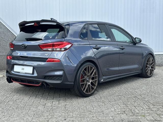 Hyundai I 30 2.0 T-GDI N2 Performance Navigatie / Cruise control / Camera / Apple carplay & Android auto / Parkeersensoren