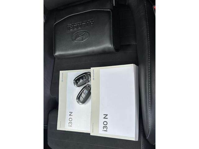 Hyundai I 30 2.0 T-GDI N2 Performance Navigatie / Cruise control / Camera / Apple carplay & Android auto / Parkeersensoren