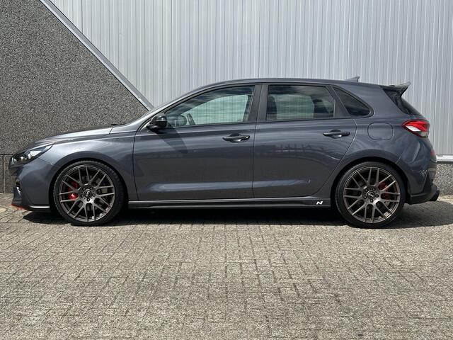 Hyundai I 30 2.0 T-GDI N2 Performance Navigatie / Cruise control / Camera / Apple carplay & Android auto / Parkeersensoren