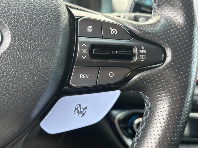 Hyundai I 30 2.0 T-GDI N2 Performance Navigatie / Cruise control / Camera / Apple carplay & Android auto / Parkeersensoren