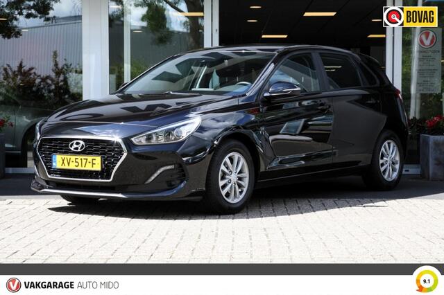 Hyundai I 30 1.0 T-GDI Comfort Navigatie