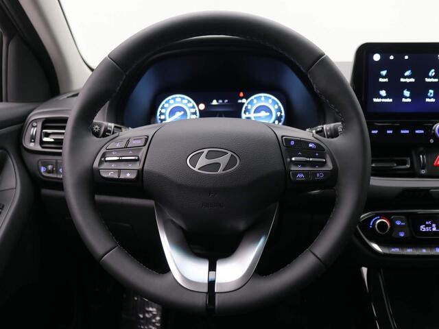 Hyundai I 30 Wagon 1.0 T-GDi MHEV Comfort / Navigatie + Android Auto/Apple Carplay / DAB / Climate Control / Cruise Control / Achteruitrijcamera /
