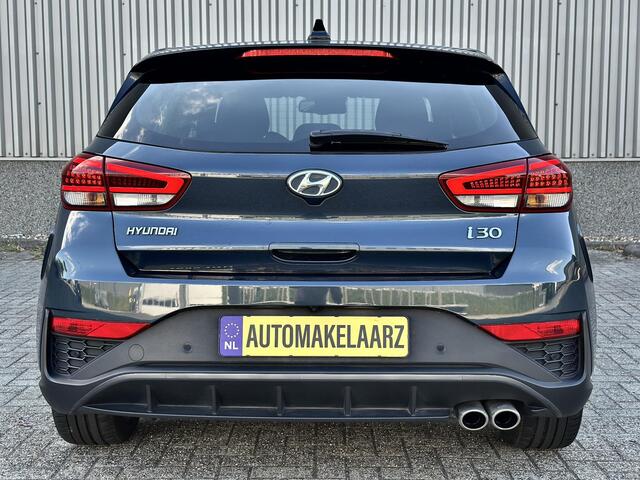 Hyundai I 30 1.0 T-GDI Premium N-LINE 100% DEALER ONDERHOUD