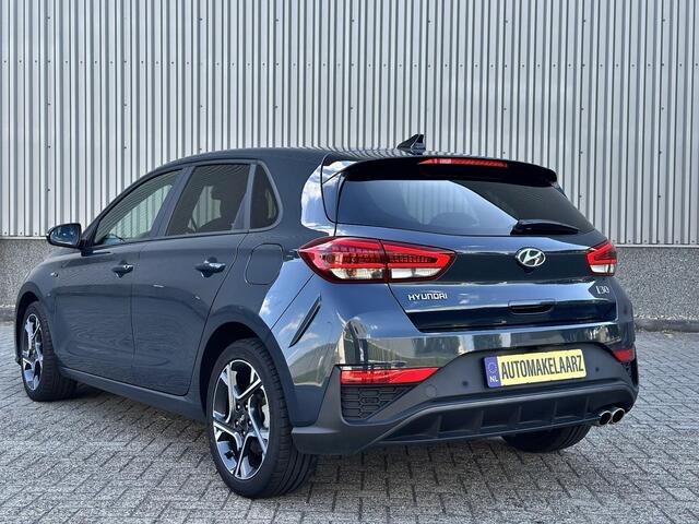 Hyundai I 30 1.0 T-GDI Premium N-LINE 100% DEALER ONDERHOUD