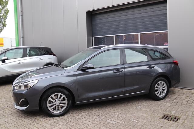 Hyundai I 30 Wagon 1.0 T-GDI Comfort, Camera, Trekhaak, Carplay