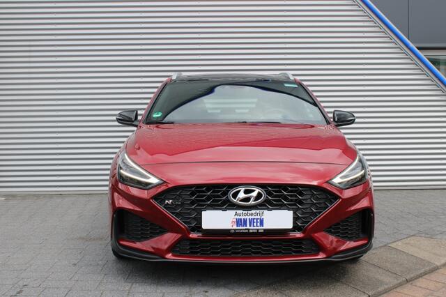 Hyundai I 30 1.5 T-GDi MHEV N-Line Sky Automaat