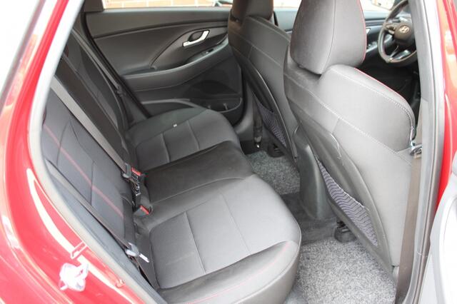 Hyundai I 30 1.5 T-GDi MHEV N-Line Sky Automaat