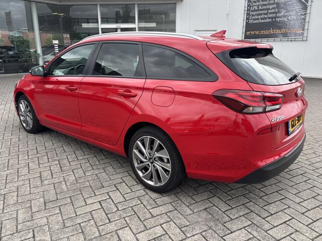 Hyundai I 30 1.0 T-GDI Comfort Navi Carplay Camera Stoelverwarming
