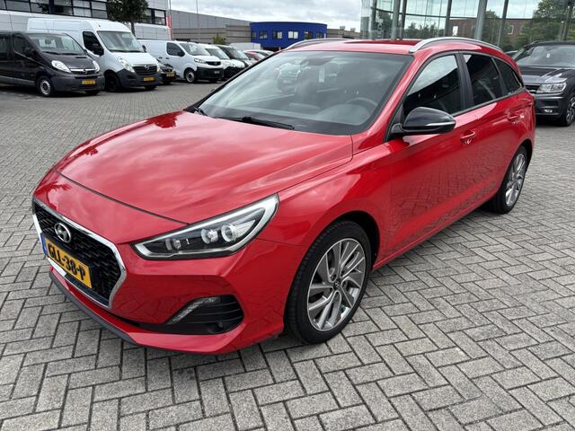 Hyundai I 30 1.0 T-GDI Comfort Navi Carplay Camera Stoelverwarming