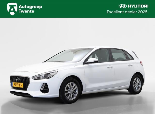Hyundai I 30 1.0 T-GDI Comfort | Trekhaak | Navigatie | Cruise Control |