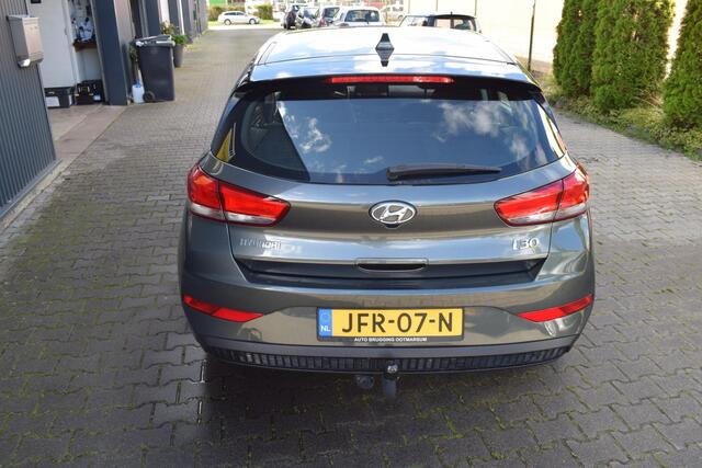 Hyundai I 30 1.5 T-GDi MHEV N Line