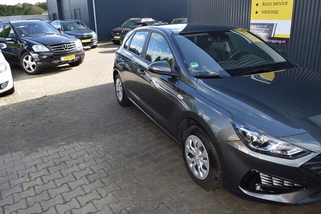 Hyundai I 30 1.5 T-GDi MHEV N Line