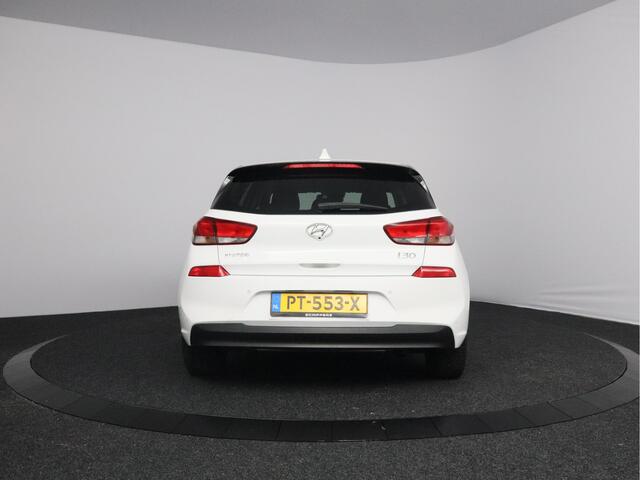 Hyundai I 30 1.0 T-GDI First Edition