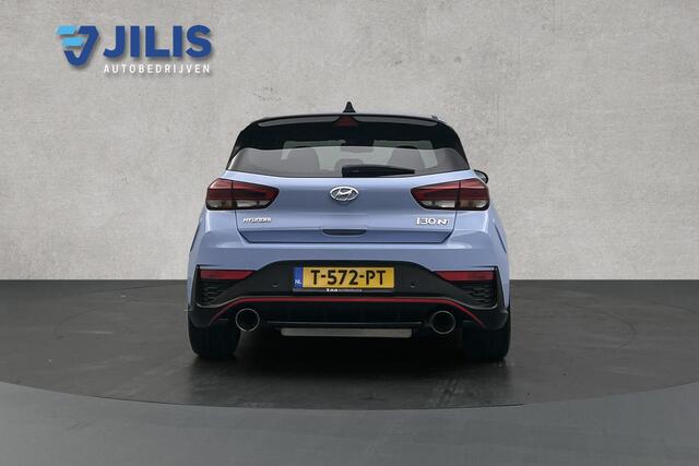 Hyundai I 30 2.0 N 280 PK | Camera | Cruise control | Parkeersensoren | Stoelverwarming | Camera