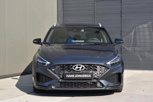 Hyundai I 30 Wagon 1.5 T-GDi MHEV N Line | TREKHAAK | CAMERA | MEMORY | STOELVERWARMING | NAVI | CRUISE CONTROL | CLIMATE CONTROL | PDC | LMV