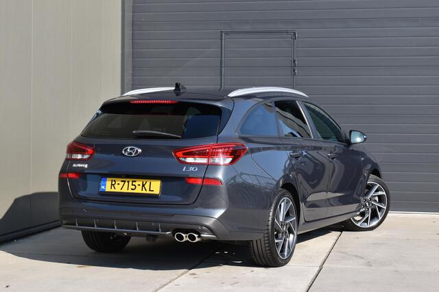 Hyundai I 30 Wagon 1.5 T-GDi MHEV N Line | TREKHAAK | CAMERA | MEMORY | STOELVERWARMING | NAVI | CRUISE CONTROL | CLIMATE CONTROL | PDC | LMV