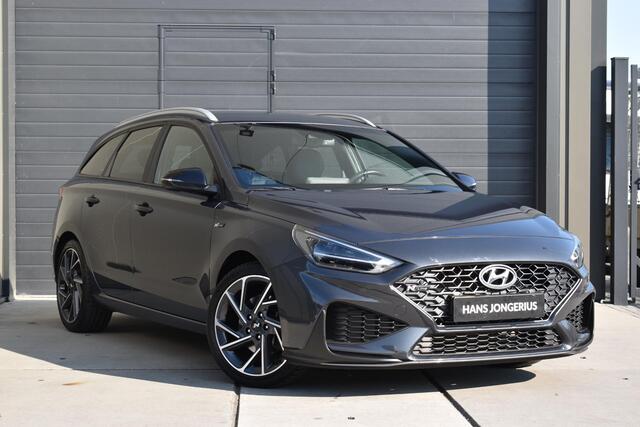Hyundai I 30 Wagon 1.5 T-GDi MHEV N Line | TREKHAAK | CAMERA | MEMORY | STOELVERWARMING | NAVI | CRUISE CONTROL | CLIMATE CONTROL | PDC | LMV