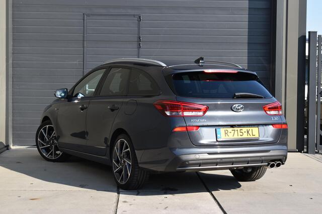 Hyundai I 30 Wagon 1.5 T-GDi MHEV N Line | TREKHAAK | CAMERA | MEMORY | STOELVERWARMING | NAVI | CRUISE CONTROL | CLIMATE CONTROL | PDC | LMV