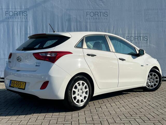 Hyundai I 30 1.6 GDI i-Drive Cool Plus NL AUTO | APK T/M 8-26 | AIRCO |