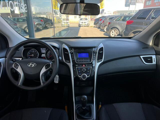 Hyundai I 30 1.6 GDI i-Drive Cool Plus NL AUTO | APK T/M 8-26 | AIRCO |