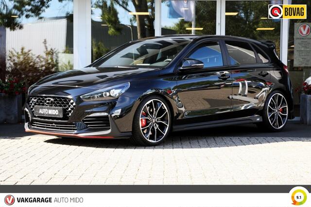 Hyundai I 30 2.0 T-GDI N2 Performance 275PK | Trekhaak | Pioneer Digital Bass