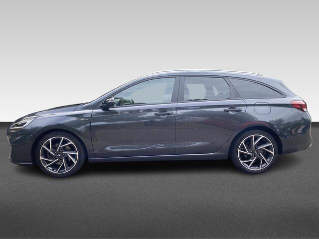 Hyundai I 30 Wagon 1.5 T-GDi MHEV N Line Sky | automaat | 160PK | schuifdak