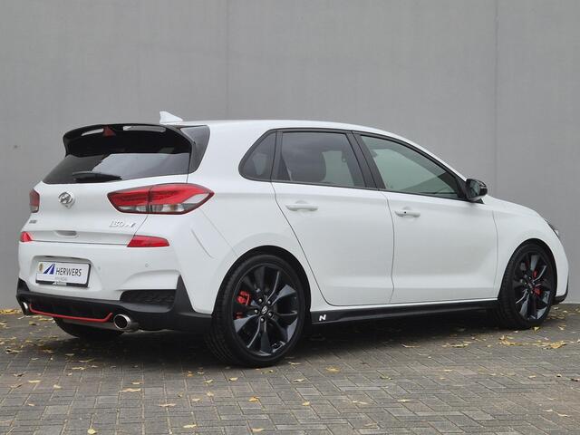 Hyundai I 30 2.0 T-GDI N2 Performance Handgeschakeld / Stuur-, Stoelverwarming / Volledig Hyundai Dealer Onderhouden / Apple Carplay Android Auto / Achteruitrijcamera / Cruise control / Keyless Entry/Start /