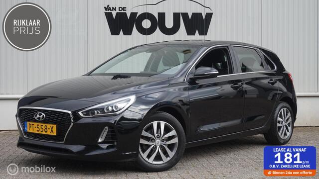 Hyundai I 30 1.0 T-GDI Navigatie | Climate Control | Cruise Control