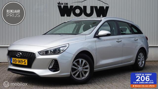 Hyundai I 30 Wagon 1.0 T-GDI Comfort Afn. Trekhaak | Navigatie | Cruise Control