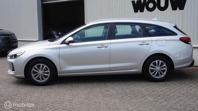 Hyundai I 30 Wagon 1.0 T-GDI Comfort Afn. Trekhaak | Navigatie | Cruise Control