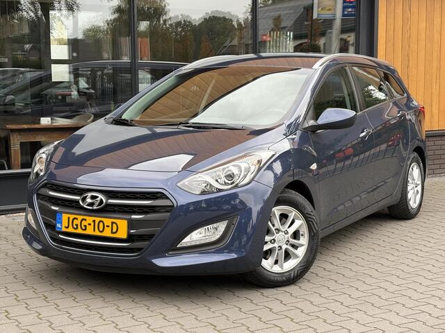 Hyundai I 30 1.4 Cruise control, 1e Eig. 76.000km! Garantie