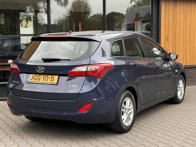 Hyundai I 30 1.4 Cruise control, 1e Eig. 76.000km! Garantie
